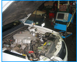 Car Repair Service Airport West