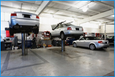 Car Service Airport West